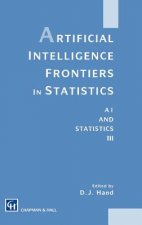 Artificial Intelligence Frontiers in Statistics