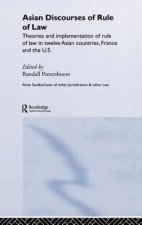 Asian Discourses of Rule of Law