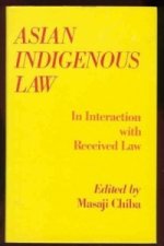 Asian Indigenous Law