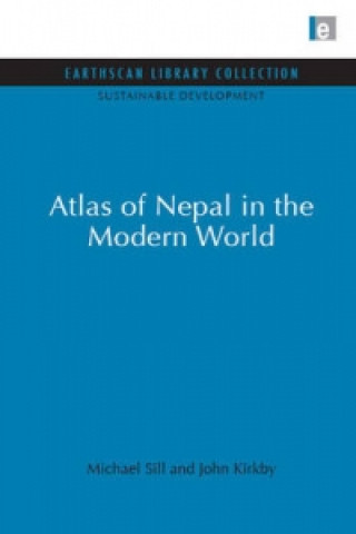 Atlas of Nepal in the Modern World