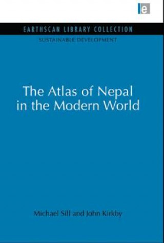 Atlas of Nepal in the Modern World