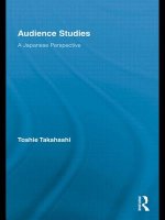 Audience Studies