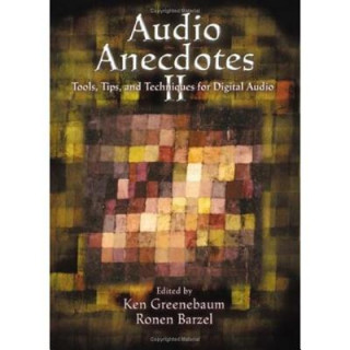 Audio Anecdotes II