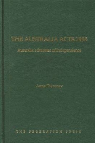 Australia Acts 1986