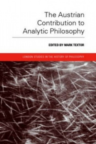Austrian Contribution to Analytic Philosophy
