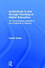 Authenticity in and through Teaching in Higher Education