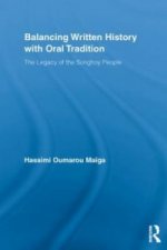 Balancing Written History with Oral Tradition