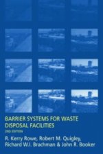 Barrier Systems for Waste Disposal Facilities