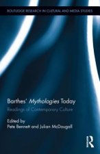 Barthes' Mythologies Today