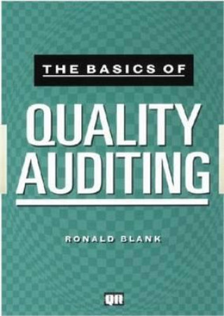 Basics of Quality Auditing