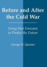 Before and After the Cold War