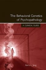 Behavioral Genetics of Psychopathology