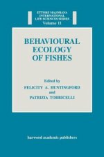 Behavioural Ecology of Fishes