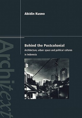 Behind the Postcolonial