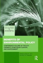 Benefits of Environmental Policy