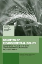 Benefits of Environmental Policy