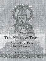 Bible of Tibet