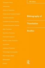 Bibliography of Translation Studies: 2001