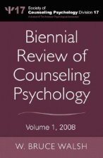 Biennial Review of Counseling Psychology