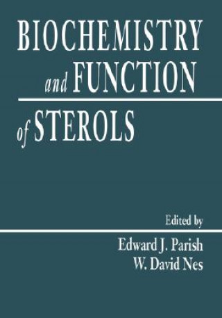 Biochemistry and Function of Sterols