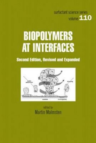 Biopolymers at Interfaces