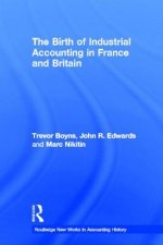 Birth of Industrial Accounting in France and Britain