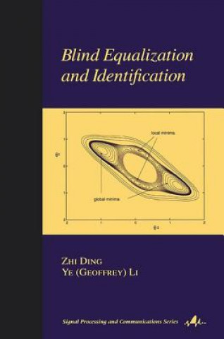 Blind Equalization and Identification