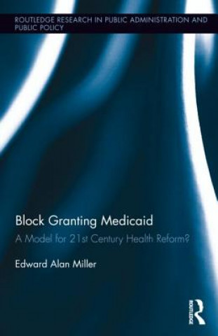 Block Granting Medicaid