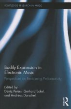 Bodily Expression in Electronic Music