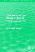 Book of the Kings of Egypt (Routledge Revivals)