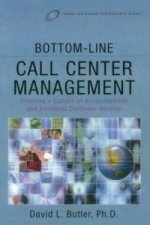 Bottom-Line Call Center Management