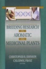 Breeding Research on Aromatic and Medicinal Plants