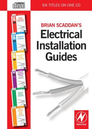 Brian Scaddan's Electrical Installation Guides CD