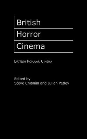 British Horror Cinema