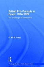 British Pro-Consuls in Egypt, 1914-1929