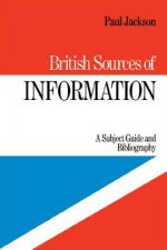 British Sources of Information