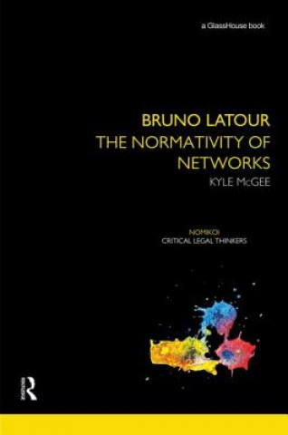 Bruno Latour: The Normativity of Networks