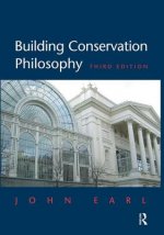 Building Conservation Philosophy