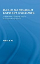 Business and Management Environment in Saudi Arabia