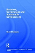 Business, Government and Sustainable Development