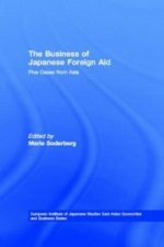 Business of Japanese Foreign Aid
