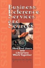 Business Reference Services and Sources