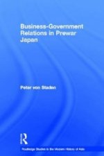 Business-Government Relations in Prewar Japan