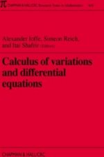 Calculus of Variations and Differential Equations