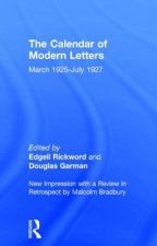 Calendar Modern Letts 4v Cb