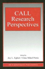 CALL Research Perspectives