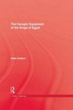Canopic Equipment Of The Kings of Egypt