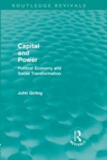 Capital and Power (Routledge Revivals)