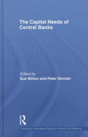 Capital Needs of Central Banks