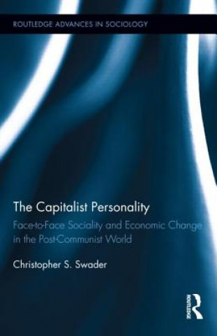 Capitalist Personality